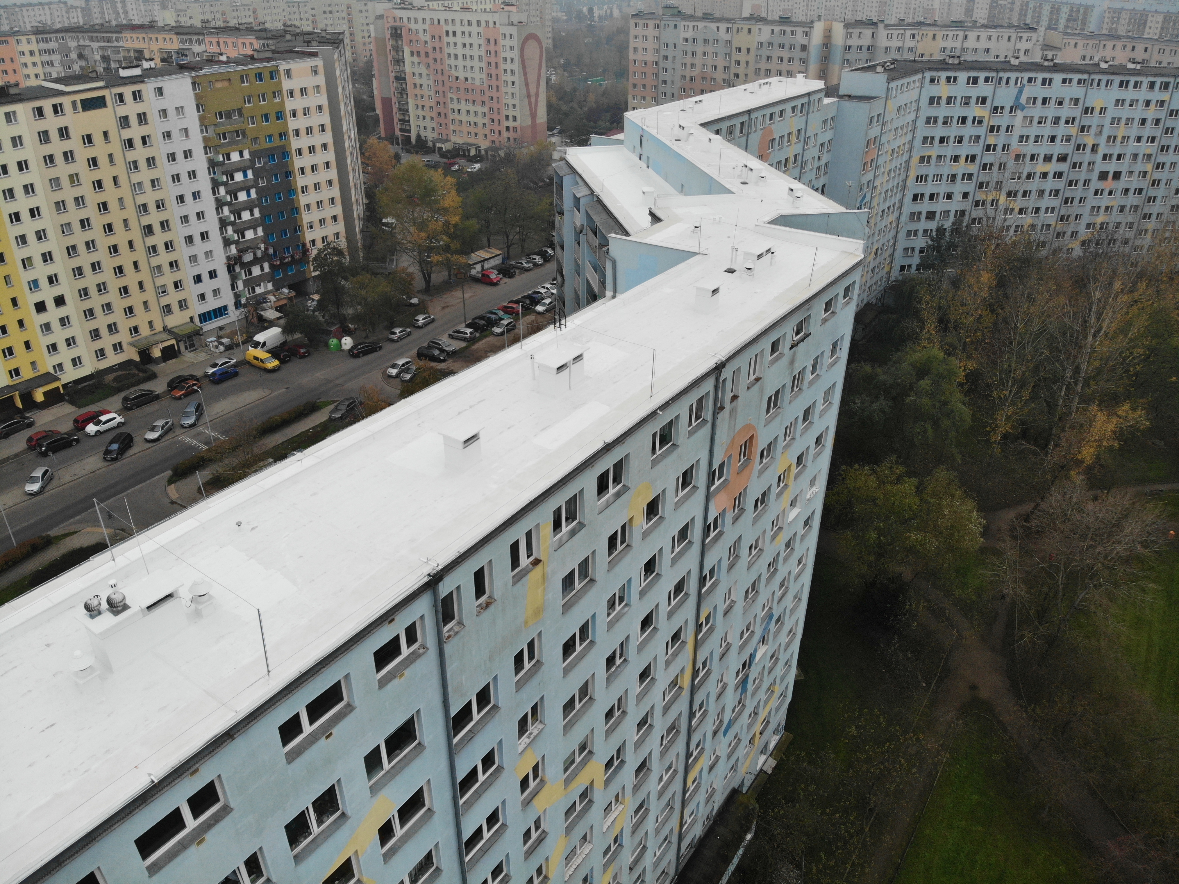 hydroizolacja-dachu-plaskiego-wroclaw